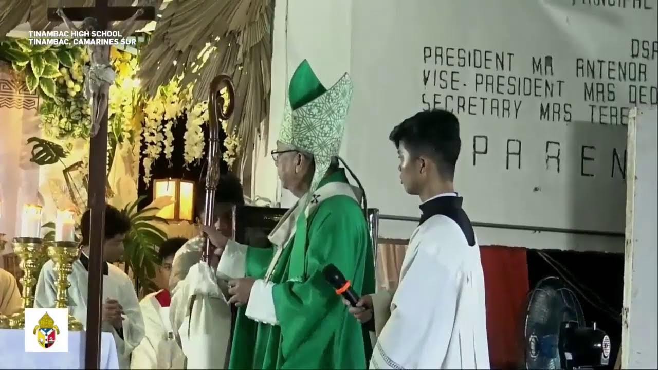 Archdiocesan Camping for Altar Servers (18 July 2023)