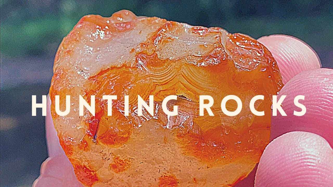 «Ещё один...» Австралийские агаты Rockhounding