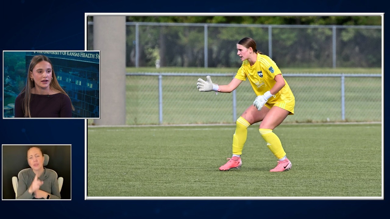 Morning Medical Update: Kate Ingram’s Comeback