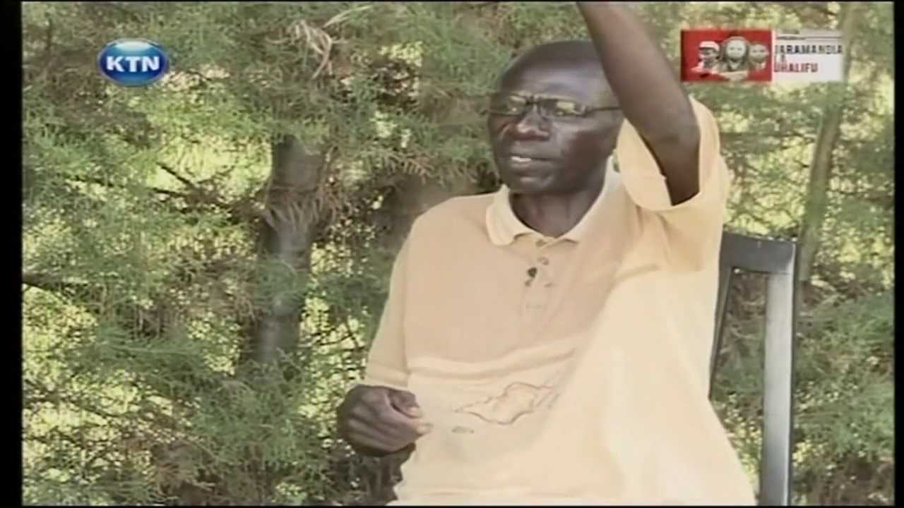 Hunting Down Gerald wambugu Munyeria alias Wanugu