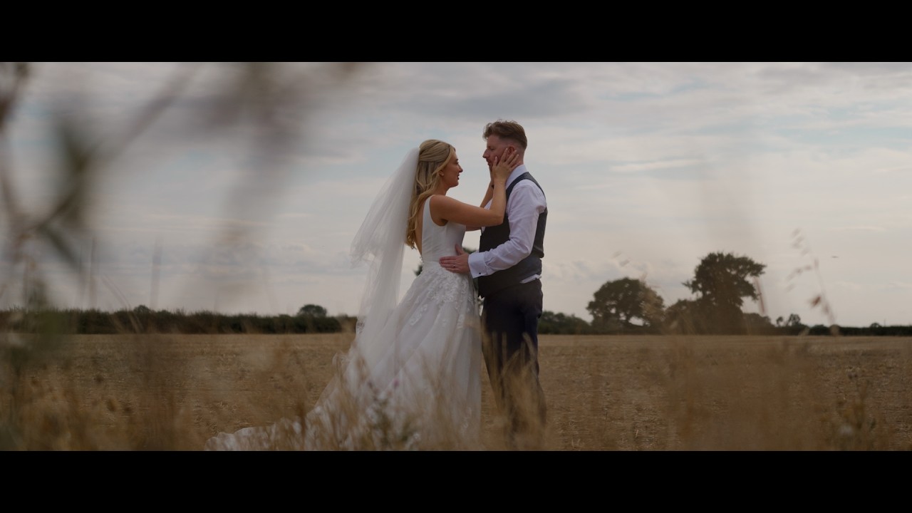 This Hanbury Barns Wedding Was Unreal… | Derbyshire Wedding Film
