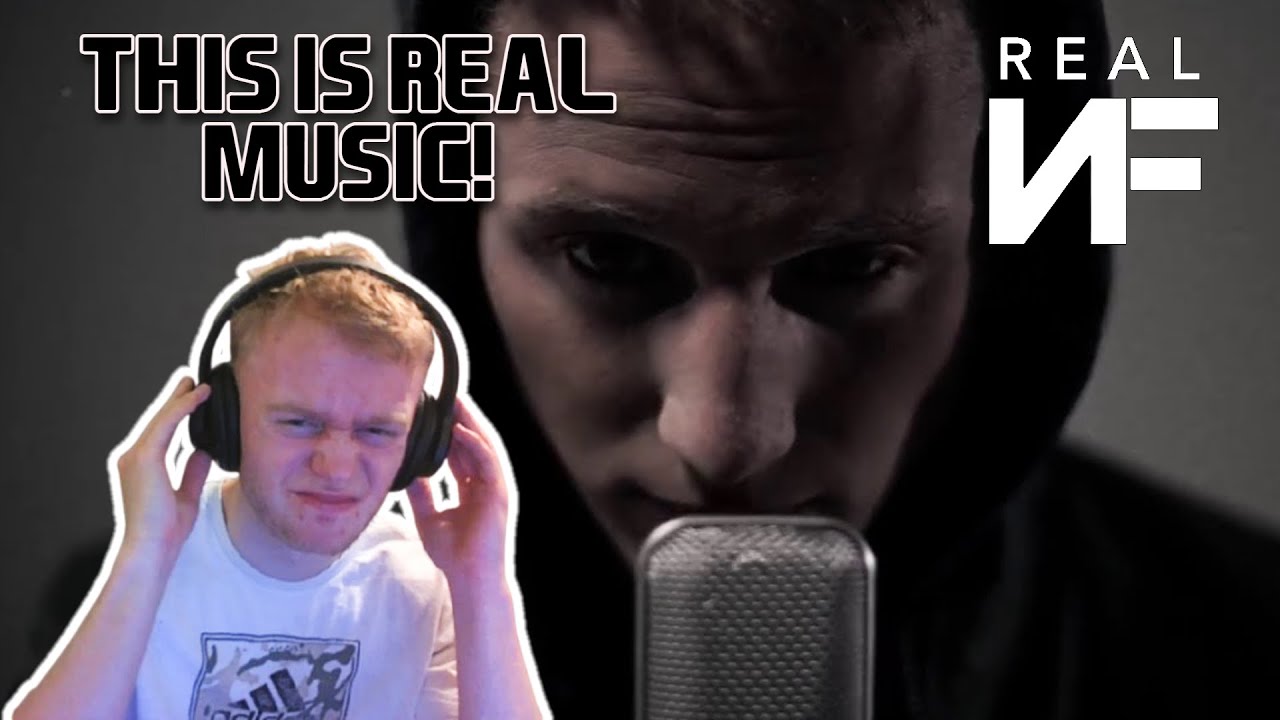THIS IS REAL! | NF - ALL I HAVE Reaction! | FIRST TIME REACTION!