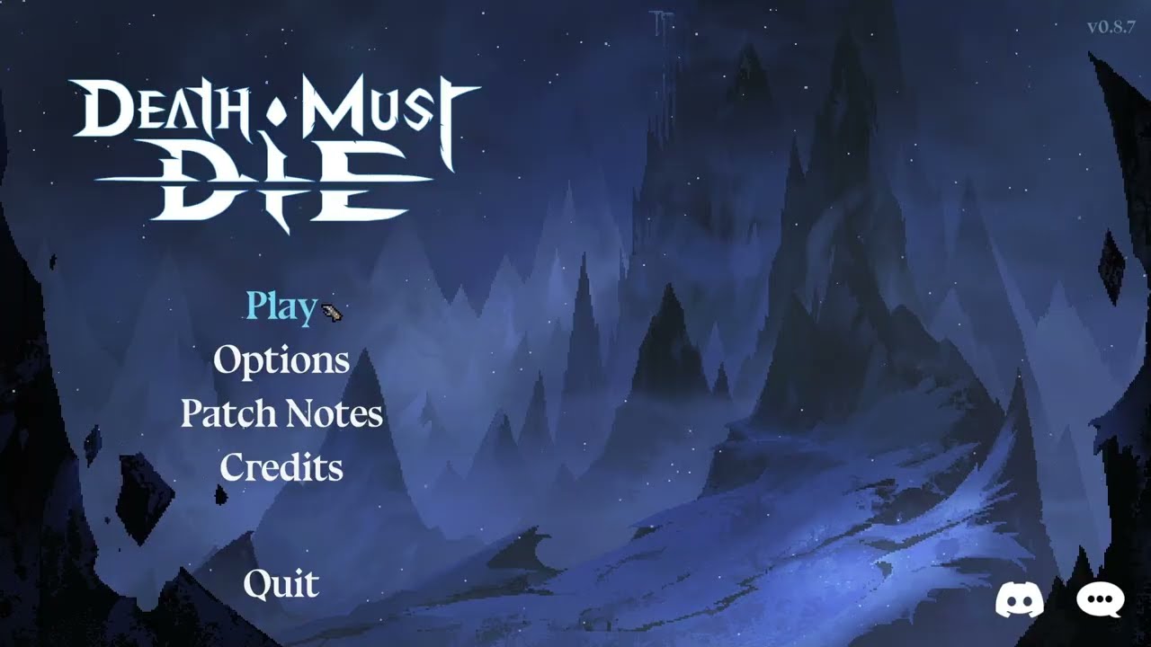 Death must Die | This games is addictive.