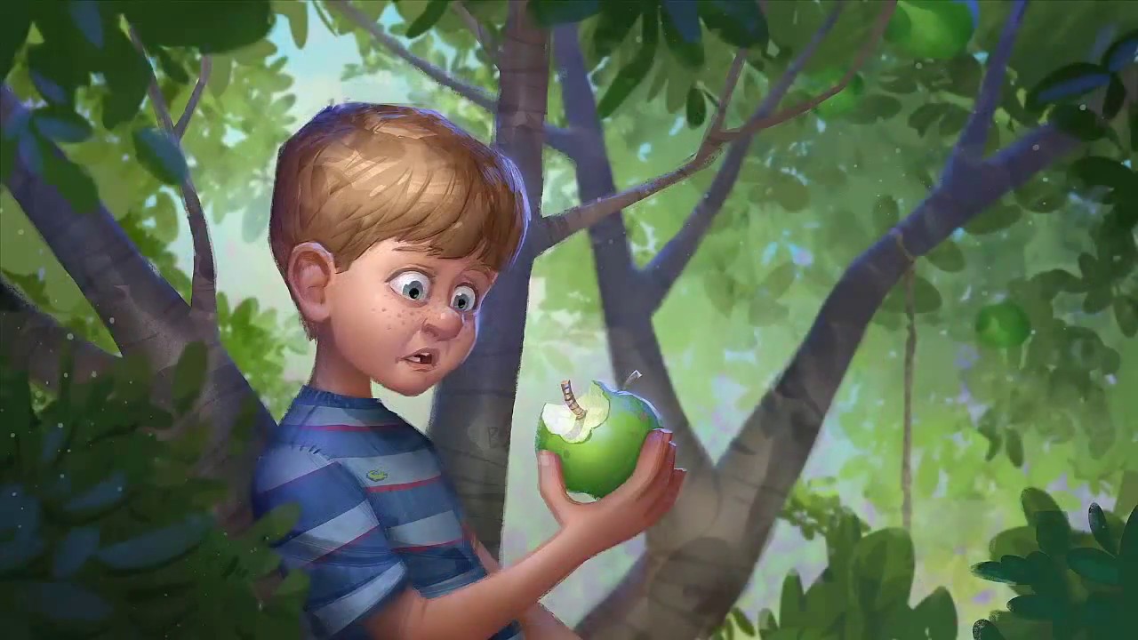 Cory Loftis, Pixar, and Making Mistakes