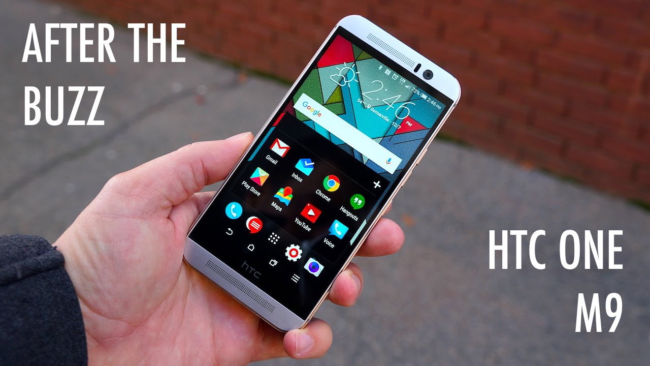 HTC One M9 – After The Buzz, Episode 50 | Pocketnow
