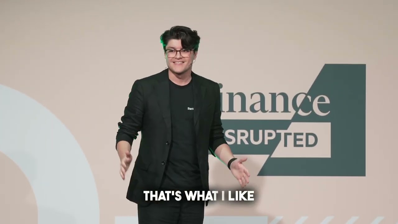 Innovation will save the world - Speech at TNW Amsterdam 2024