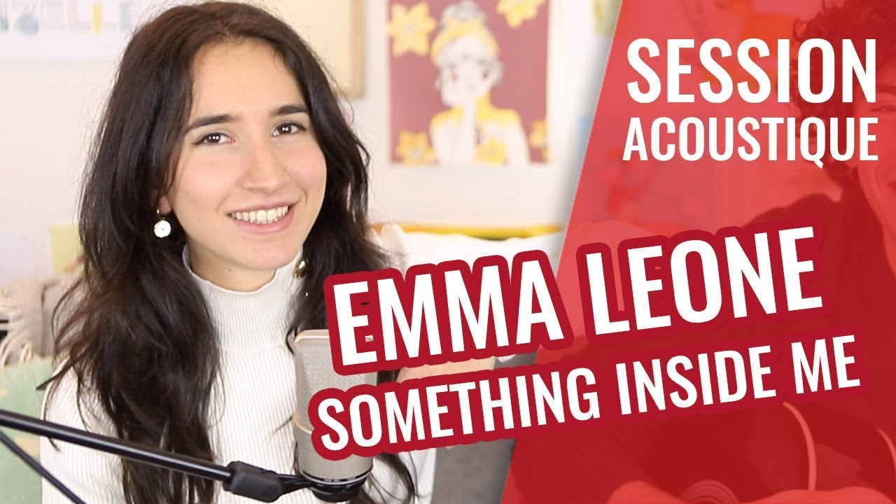 EMMA LEONE &mdash;&nbsp;Something Inside Me (session madmoiZelle)