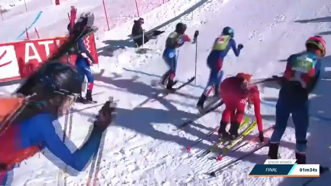 Новый олимпийский спорт - ски-альпинизм (дисциплина 