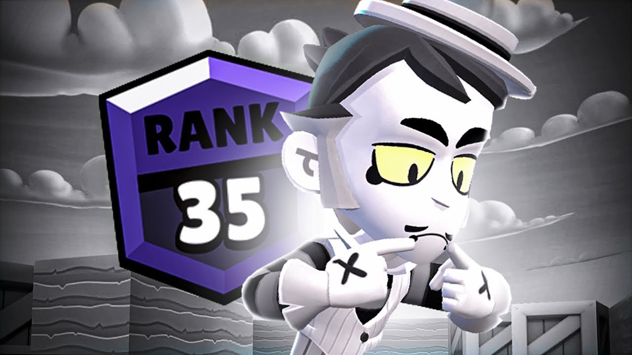 🔥GRAY RANGO 35🔥