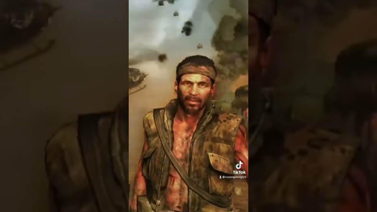 The numbers mason. What do they mean? (Bo1 campaign edit)