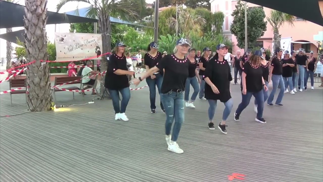 Cheat code Line dance