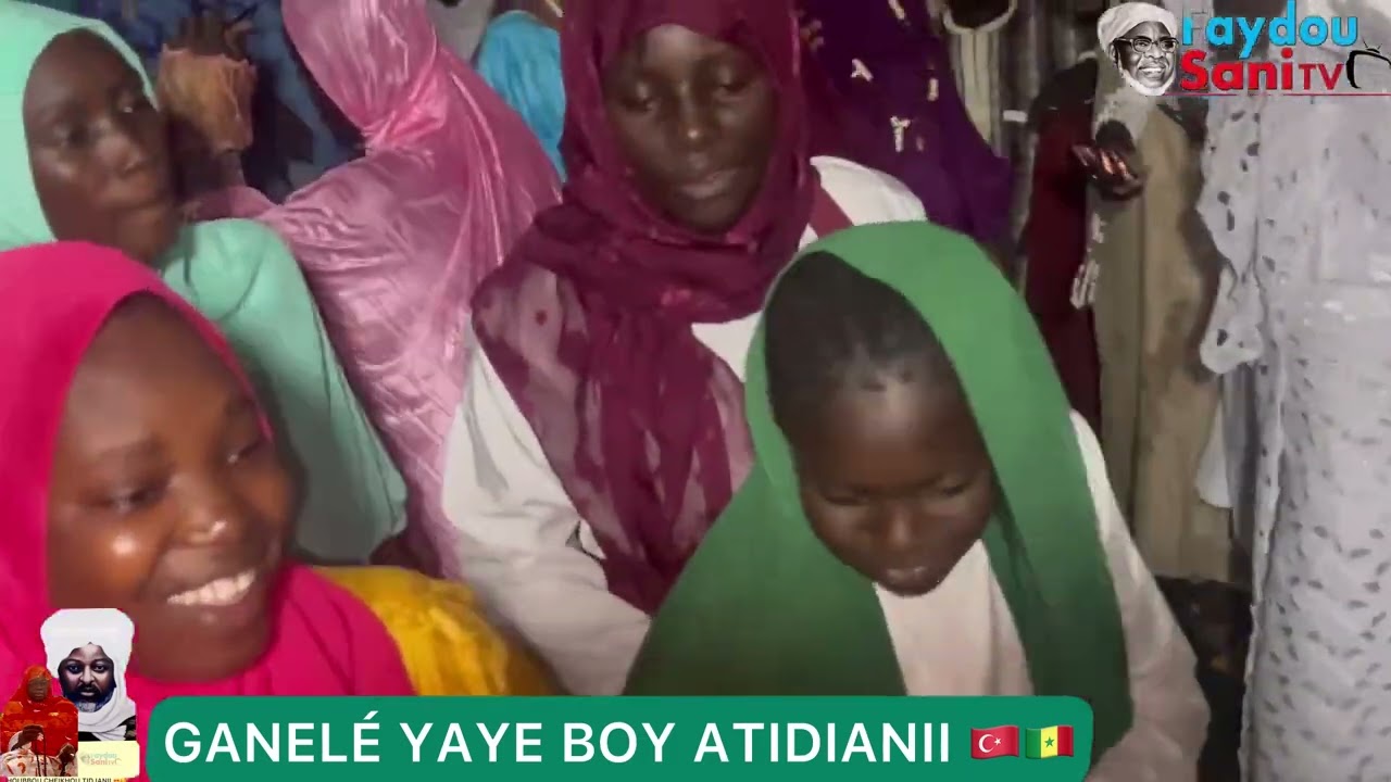 GANALÉ YAYE BOY ATIDIANII MAROC🇹🇷