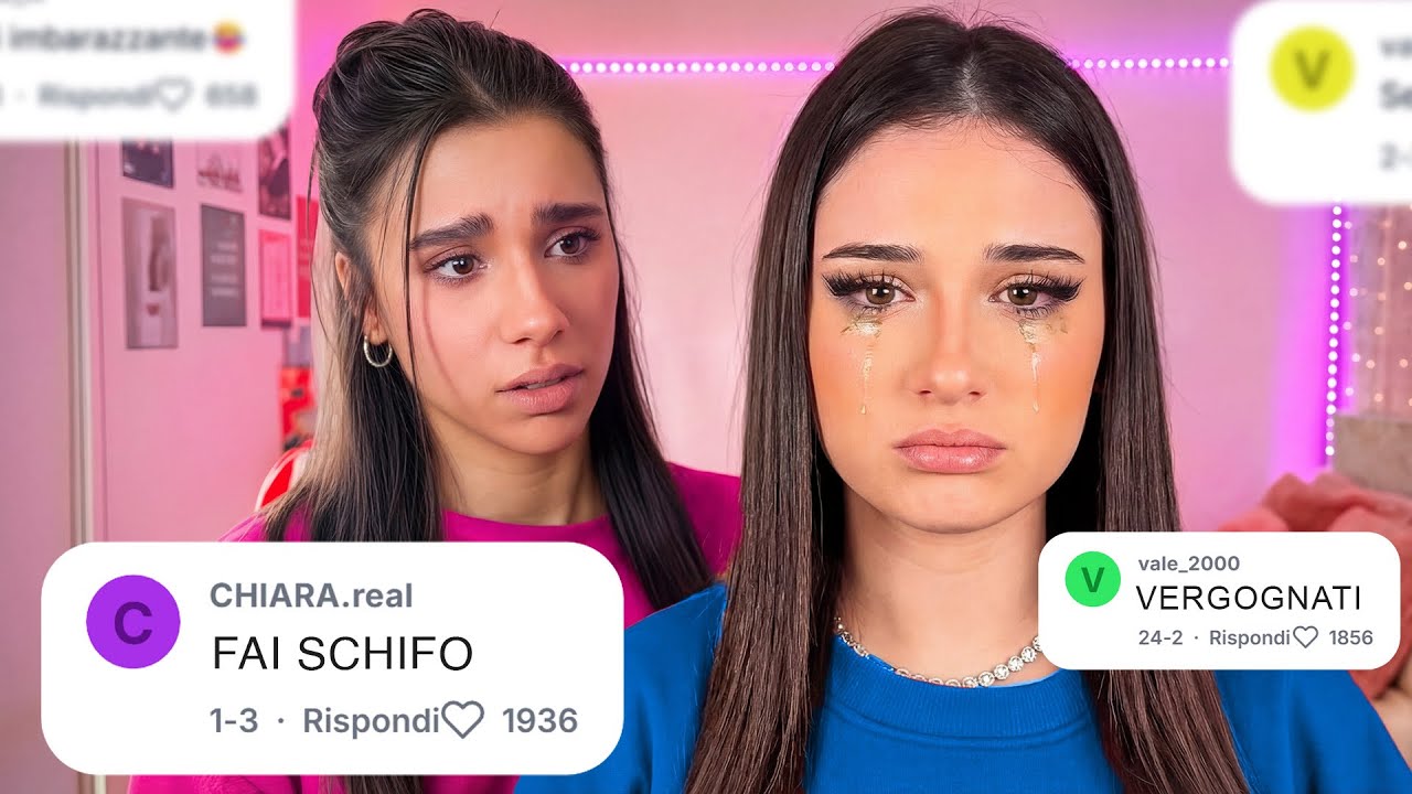 Tutti la INSULTANO sui SOCIAL, io la CONOSCO Veramente e…