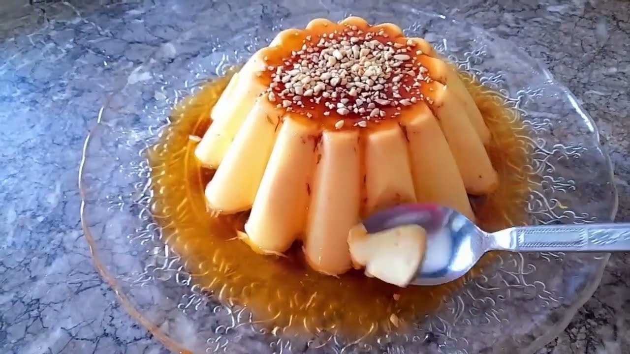 اسهل فلون بنكونات بسيطة سجليه في رمضان على طاولة الافطار