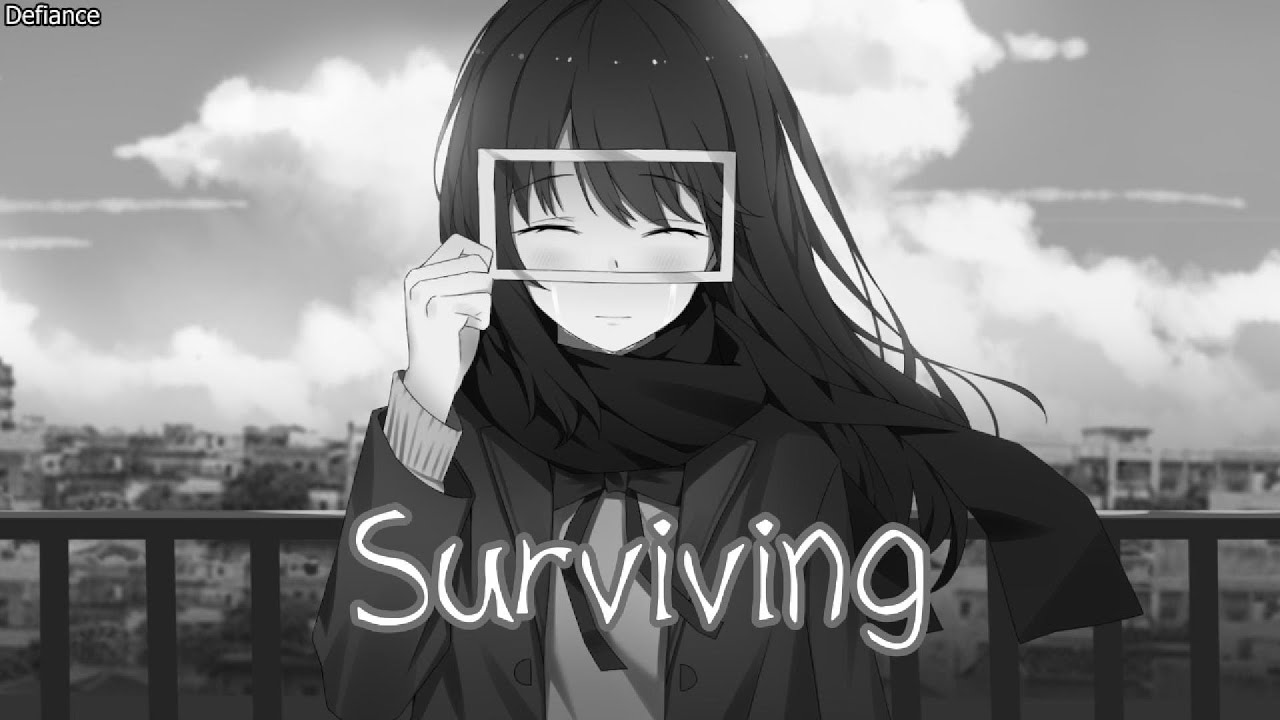 Nightcore - Surviving (Kado) - (Lyrics)