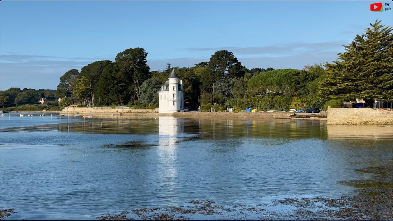 GOLFE DU MORBIHAN  🇲🇫  |  Les Secrets d'Arradon  |  TV Golfe