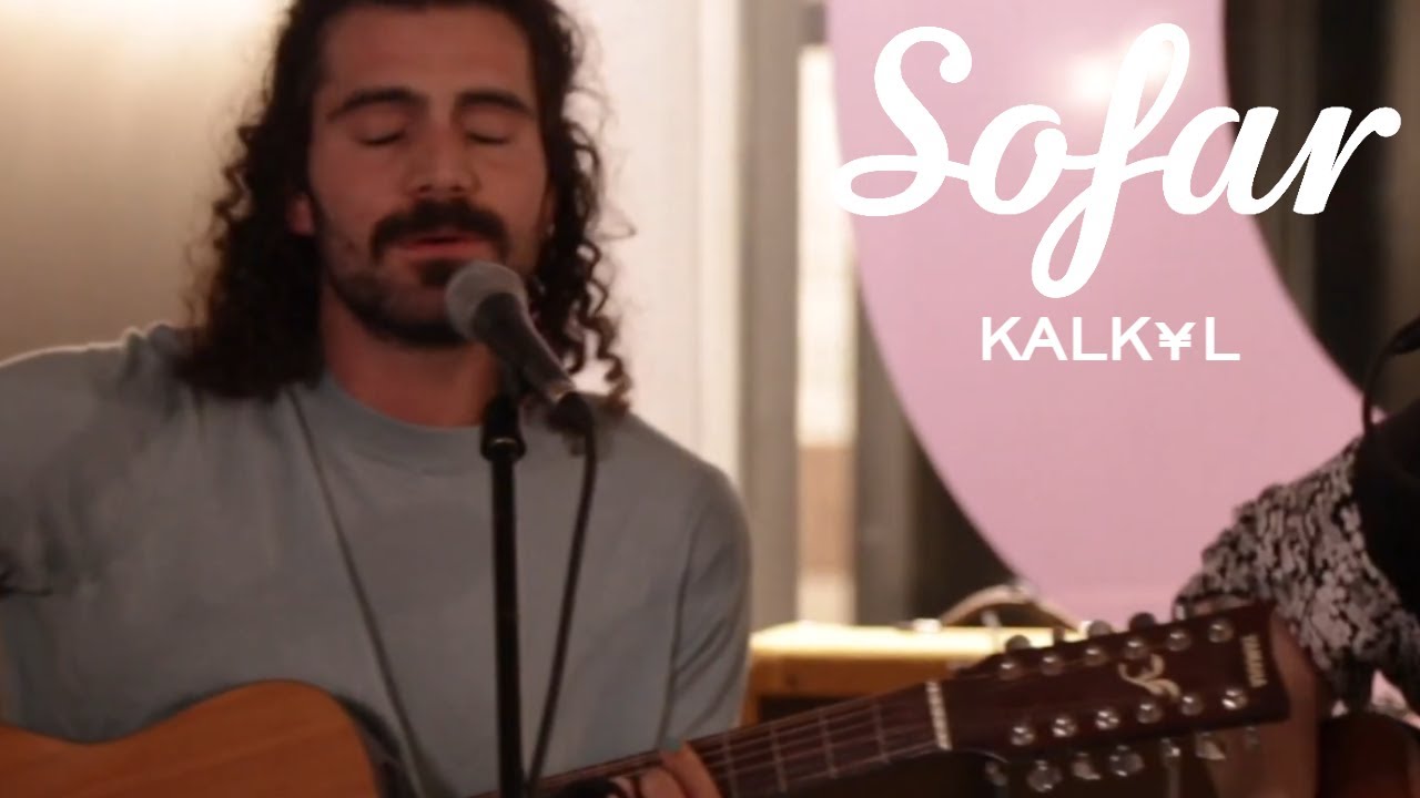 KALK&yen;L - Losing my Head | Sofar Munich