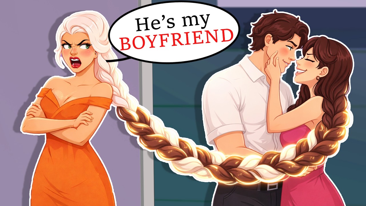 Her Twin Sister Is Dating With Her Boyfriend?! What's Next? // Lifetales Animated - Film Zone