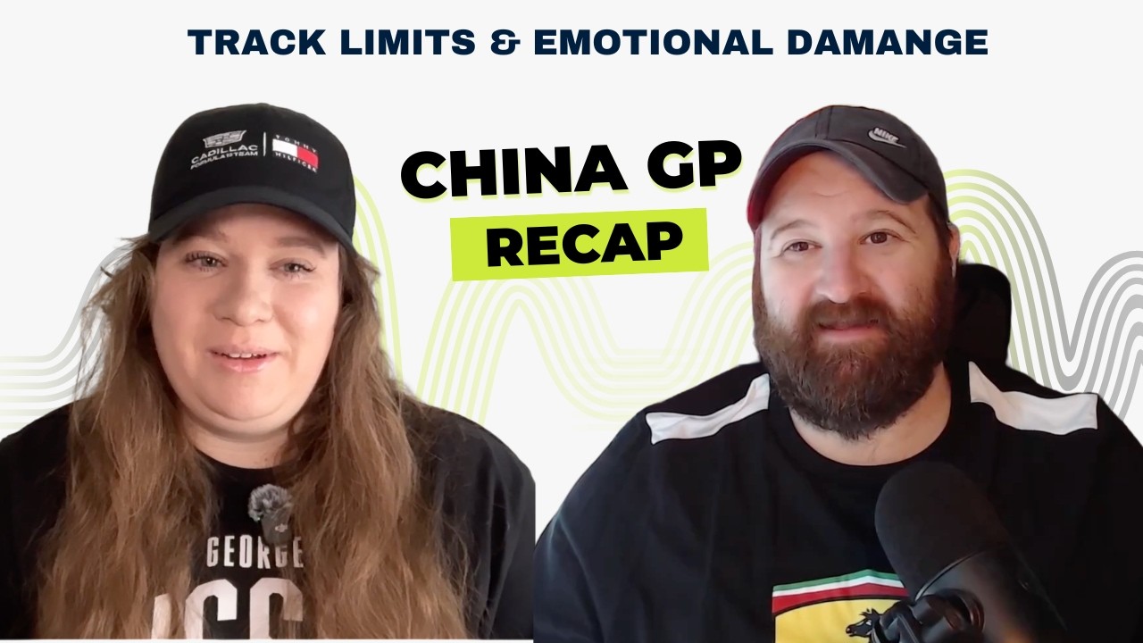 First Sprint of the Season: China GP Deep Dive