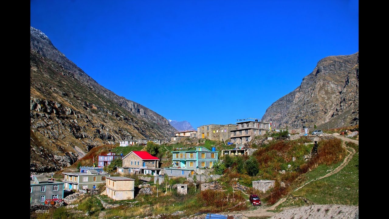 কোকসার |  লাহুল ভ্যালি |  Koksar | Lahaul valley | Himachal pradesh