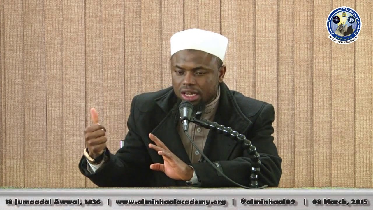 The Real Death Row -  Lecture 3 | Sh. Okasha Kameny