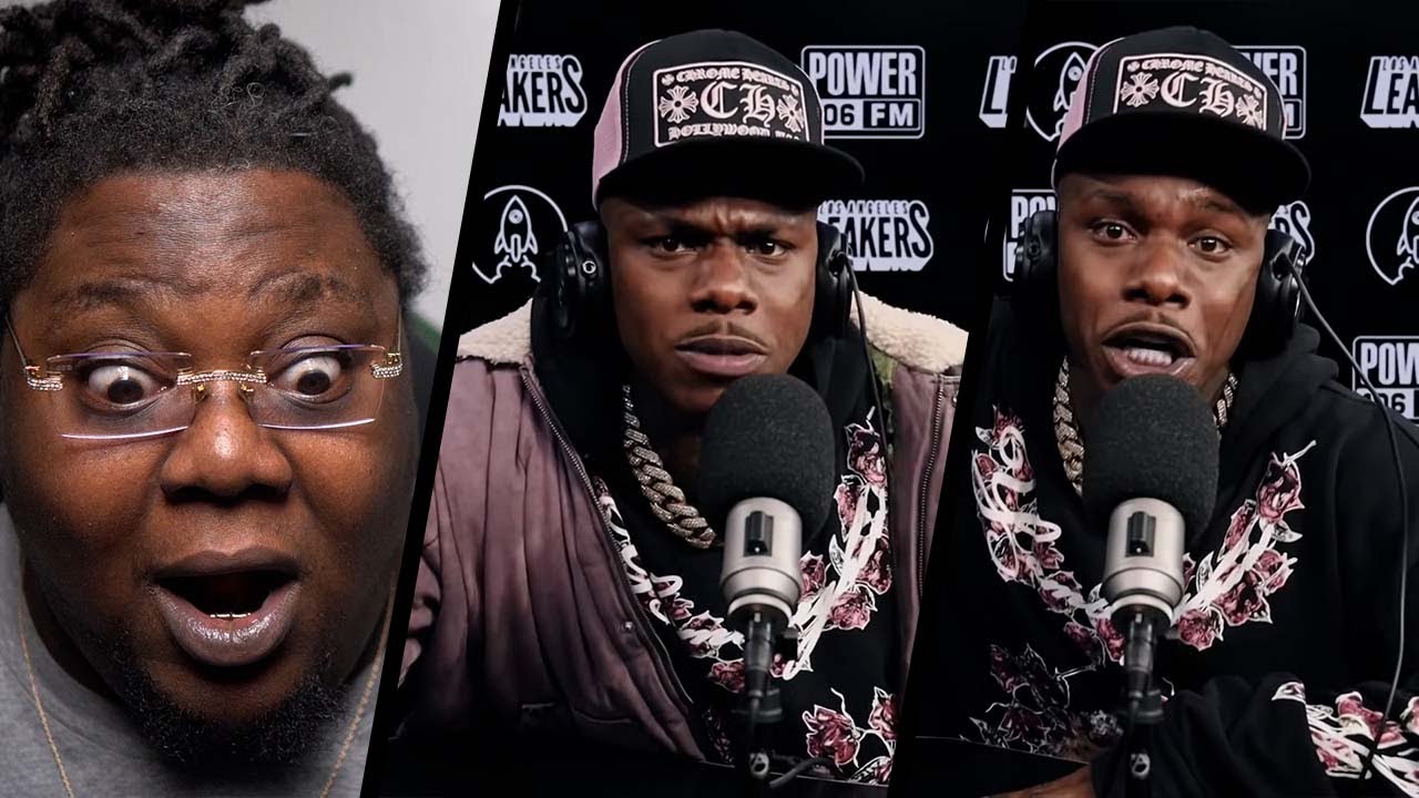 DaBaby Completely Spazzes Over Gunna's 