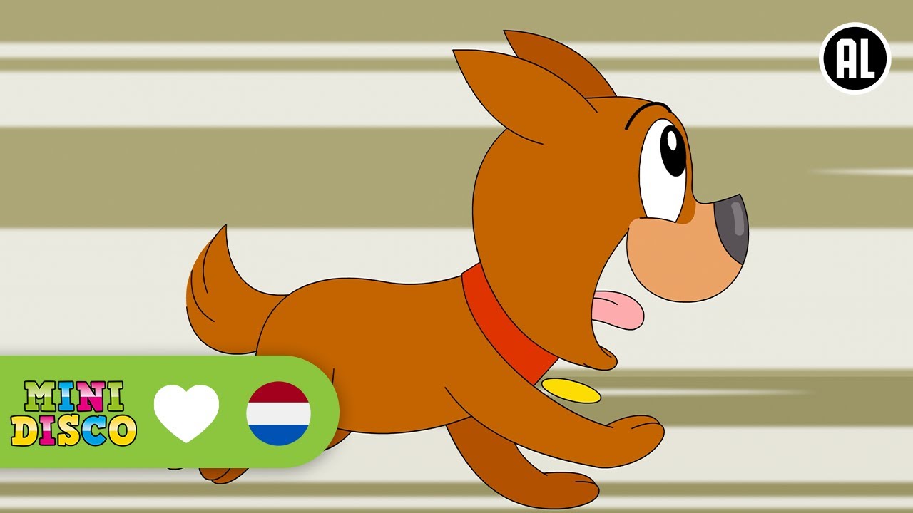 TOEN ONZE MOP EEN MOPJE WAS | Kinderliedjes | Liedjes voor Peuters en Kleuters | Minidisco