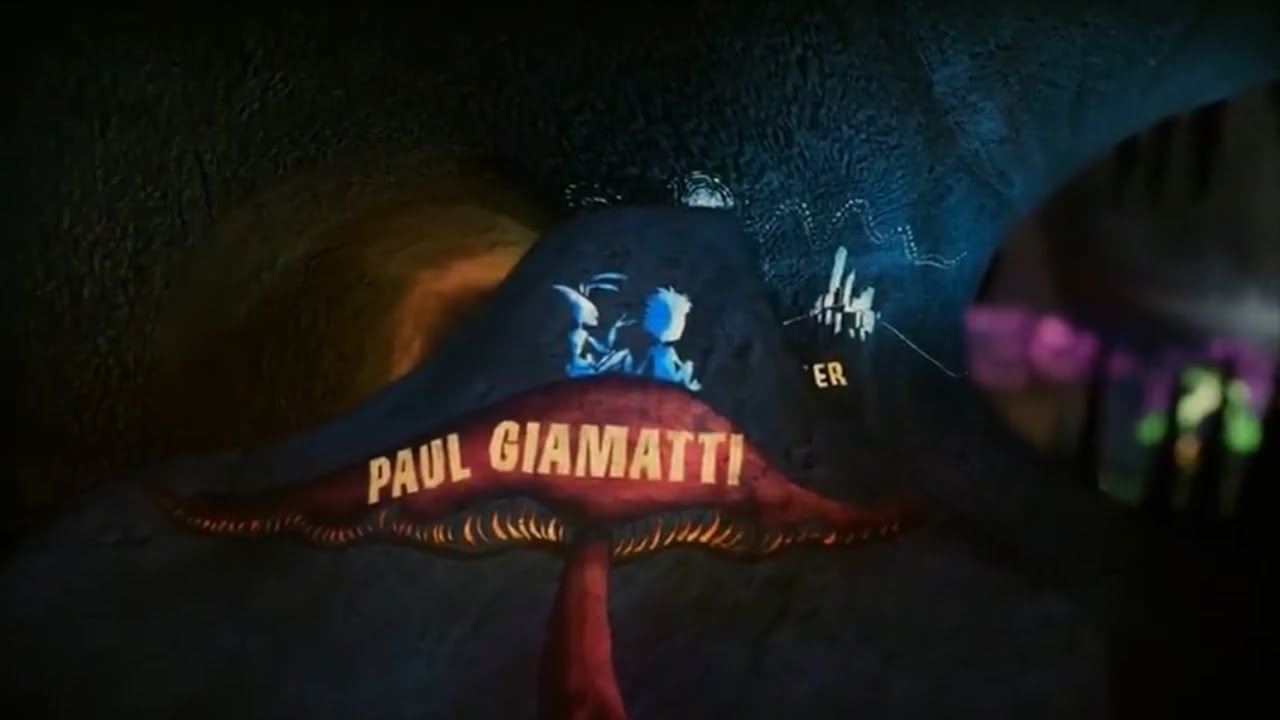 The Ant Bully - End Credits Title Sequence (2006)