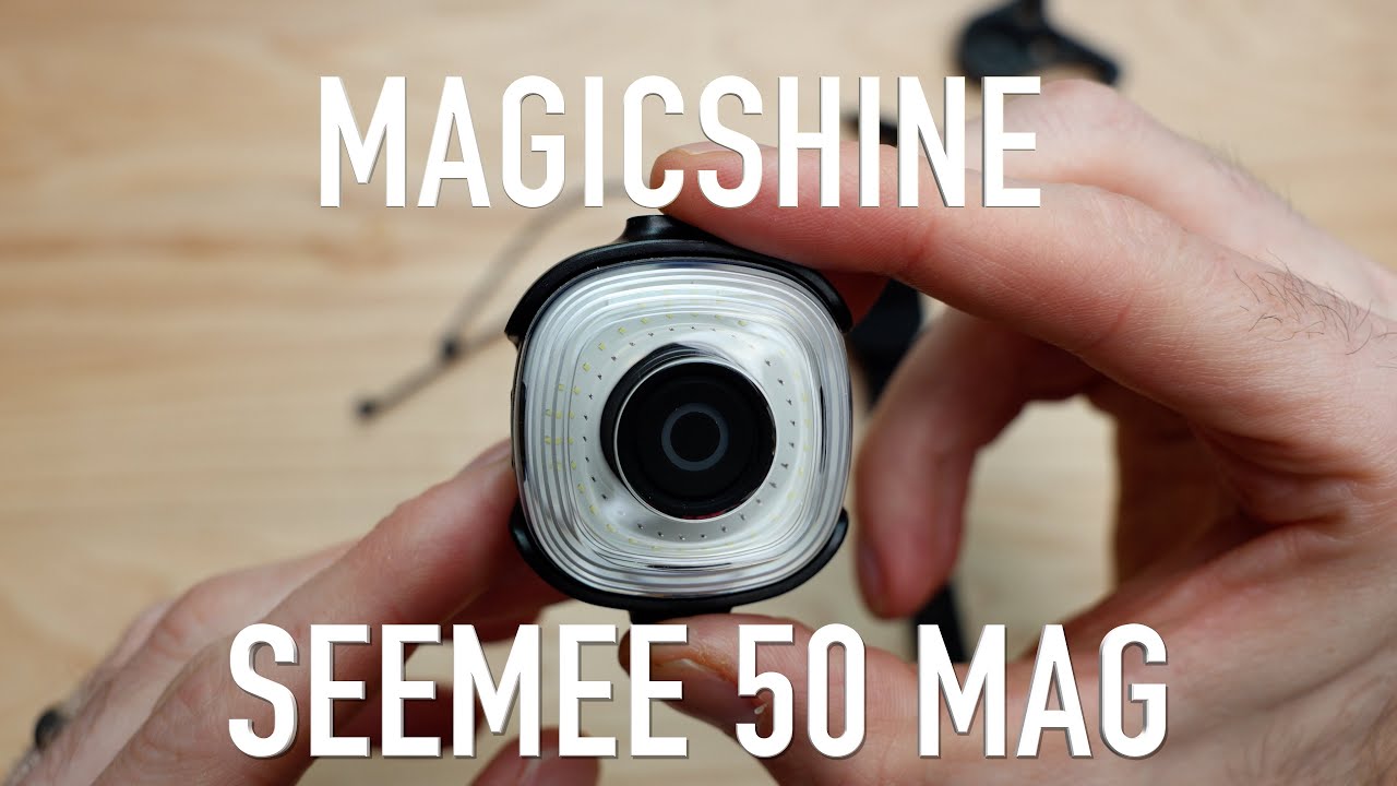 MagicShine SEEMEE 50 Mag -Initial Impressions and Overview
