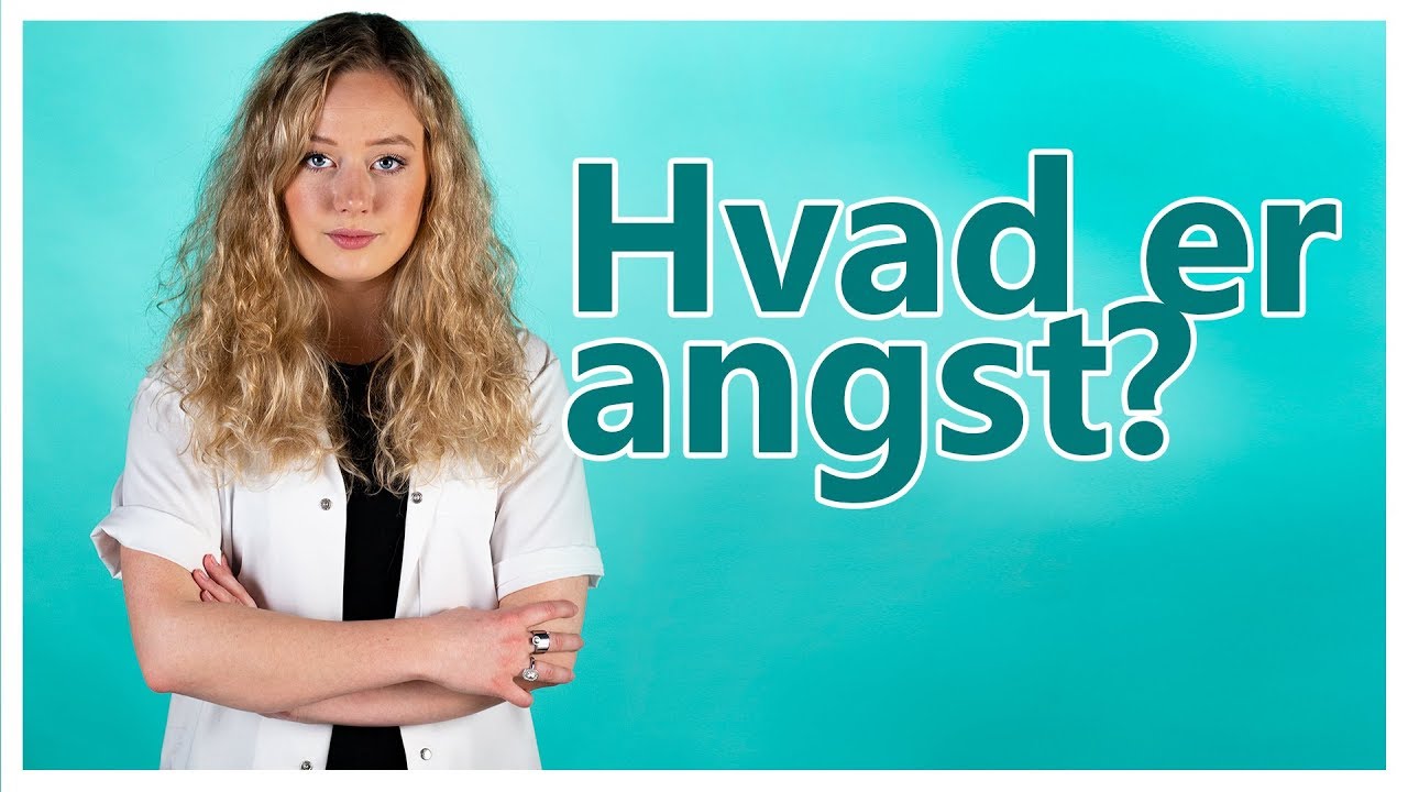 Hvad er angst? | SKØNHEDSLABORATORIET