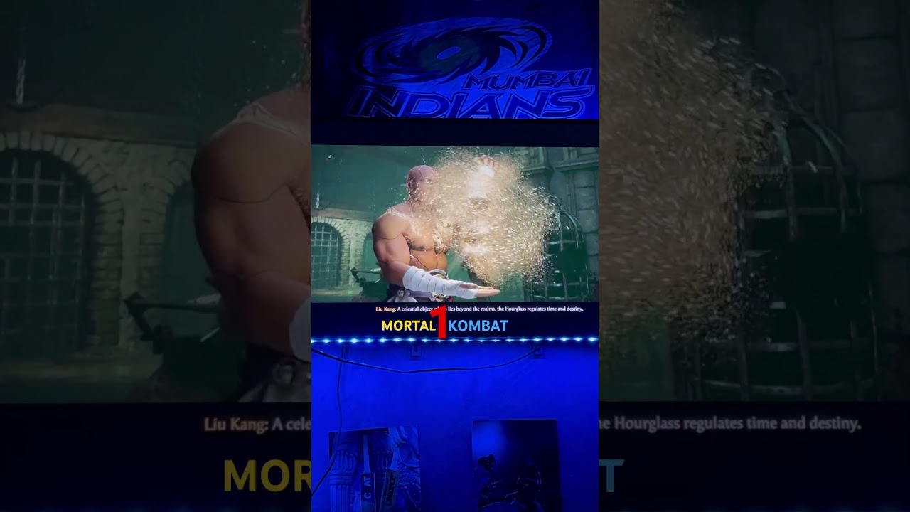 Mortal Kombat -1 chapter 11-#mortalkombat1 #ps5 #ps5live