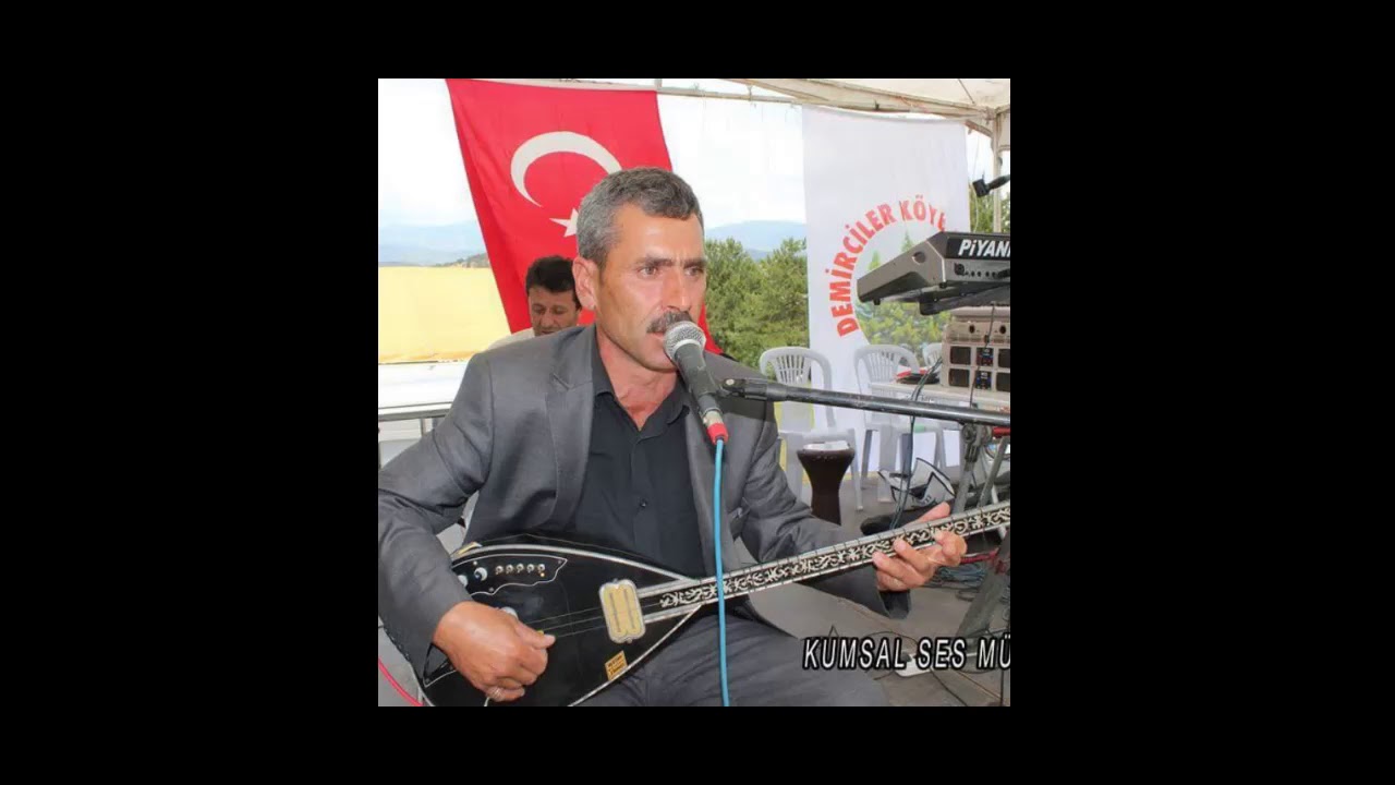MUHSİN YİĞİTOĞLU-UNUTURSUN DECK KAYIT