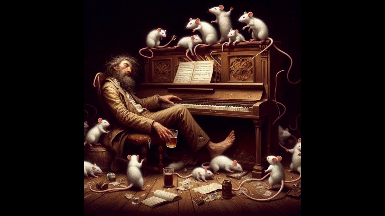 Pijanista ( The Drunk Pianist )