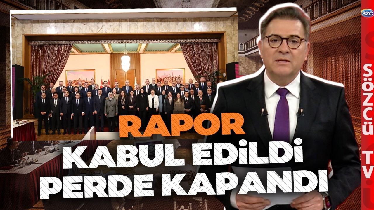 Serdar Cebe Anlattı! &Ccedil;&ouml;z&uuml;m S&uuml;reci Raporunda Af Detayı! Meclis Koridorlarında Sıcak Saatler!