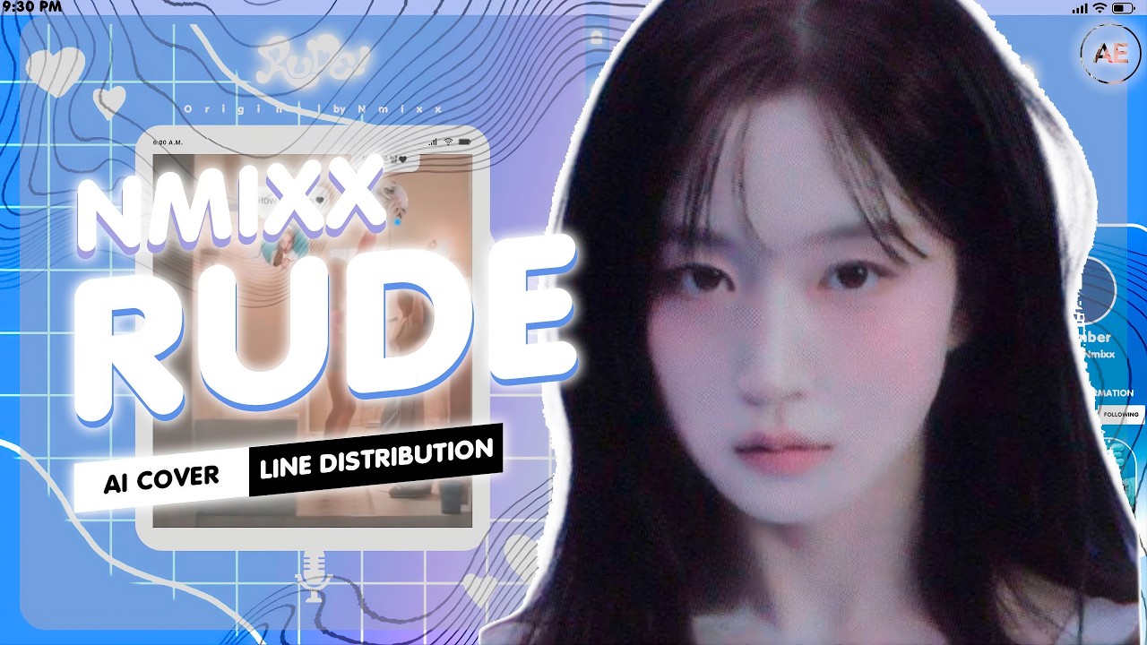 [AI COVER] How Would Nmixx sing 