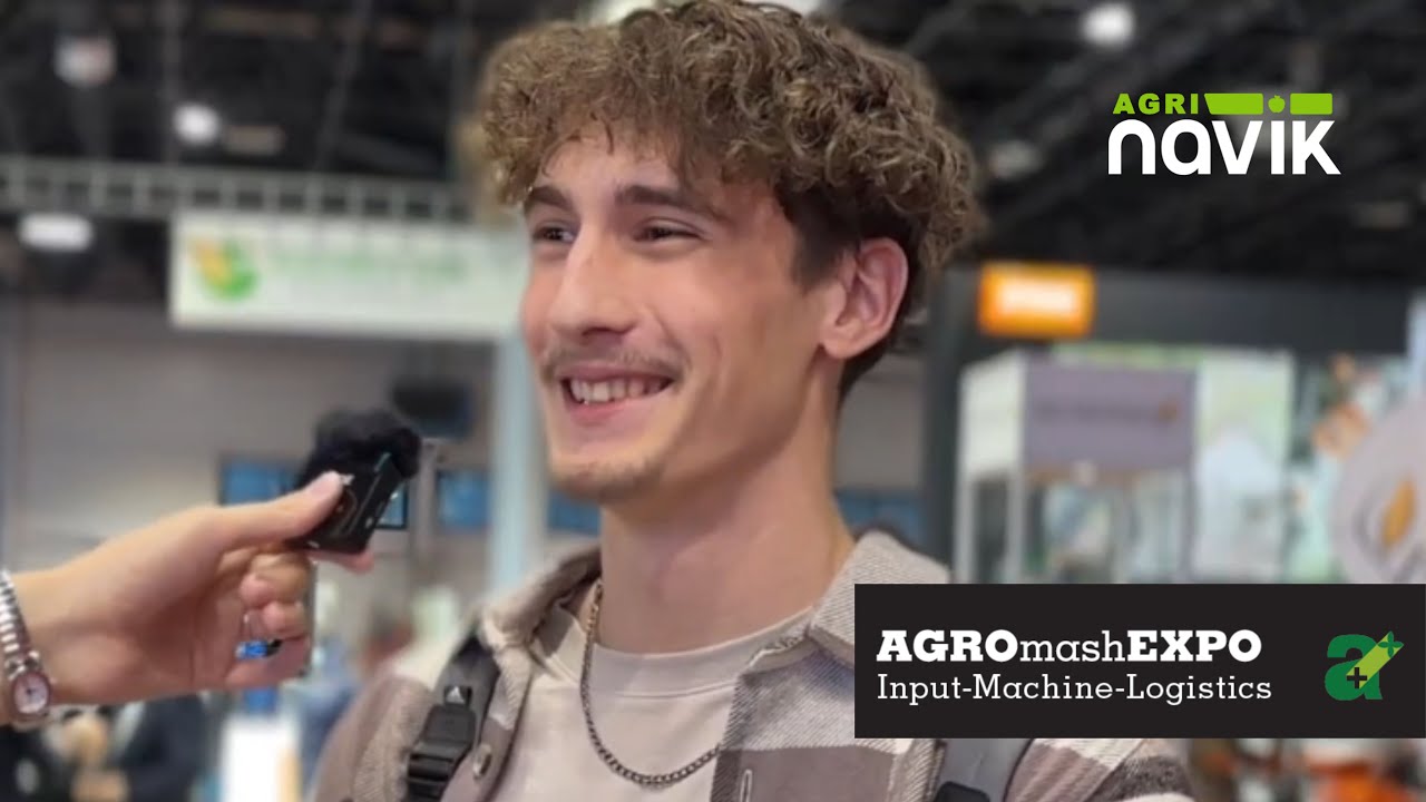 2025 AGROmashExpo - 