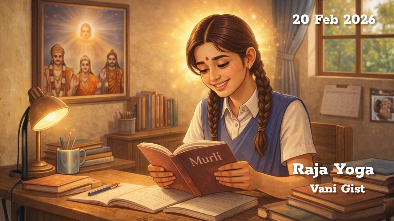 இராஜ யோக முரளியின் சாரம்