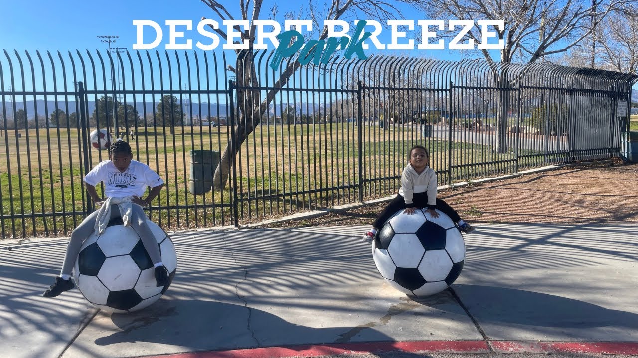 Welcome to my Park Adventures! Best parks in NEVADA with ￼auntie Jasmine!