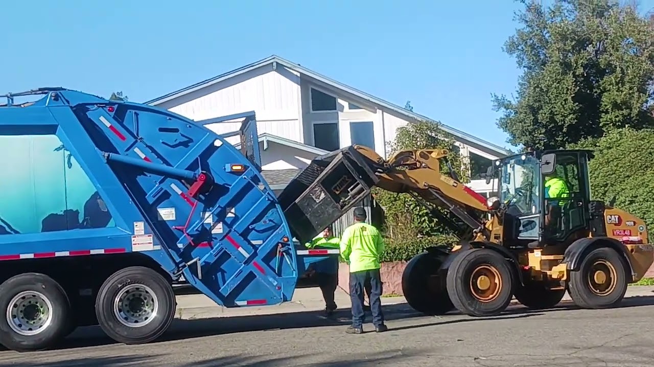 Big Garbage Pickup (I forgot what part this is)