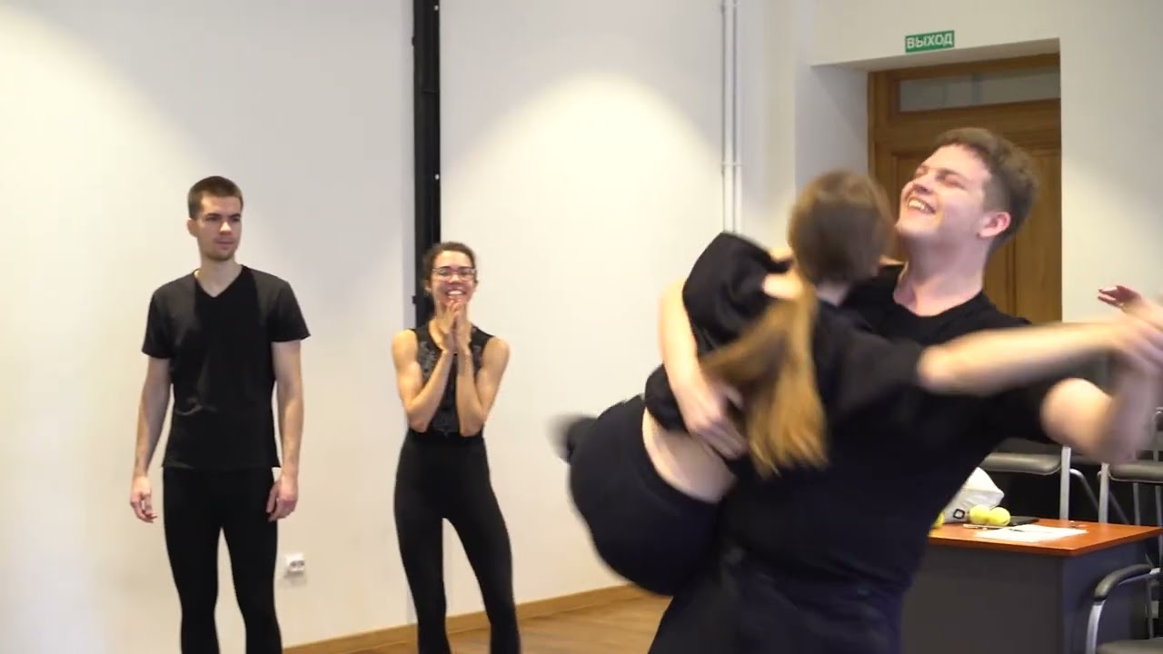 Фильм о Филиале РГИСИ в г Кемерово