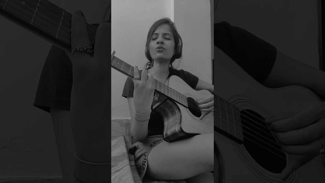 Maneskin-Beggin' | Nidhi Goyal short guitar cover