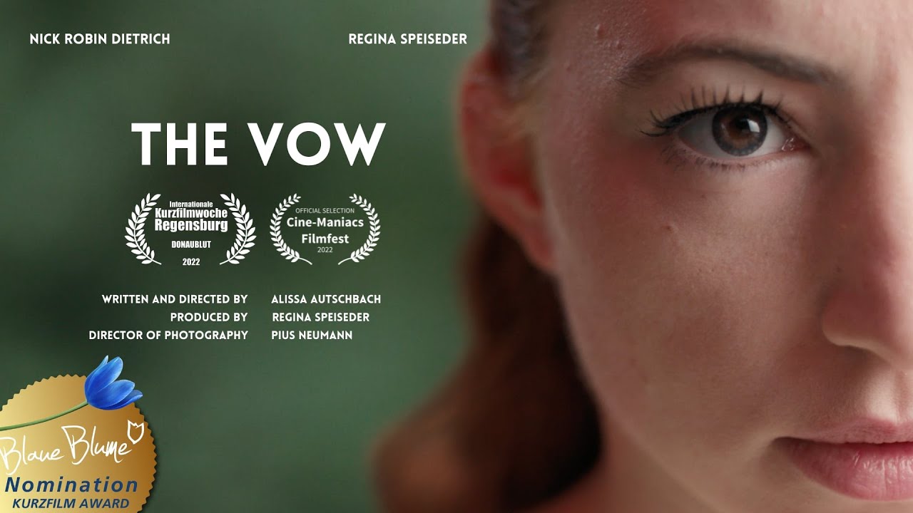 The Vow / Versprochen (2021) - Short Film about a couple on their honeymoon - English Subtitles