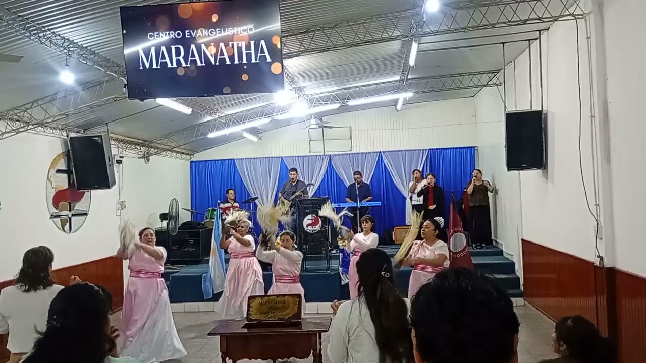 Alab y ofrend. 11 de Marzo 
