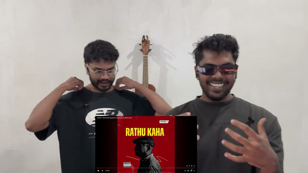 CMB Reaction | Lilvin999– Rathu Kaha | Cairo Rich – Kuddo | Lilvin999– MAN HA HA