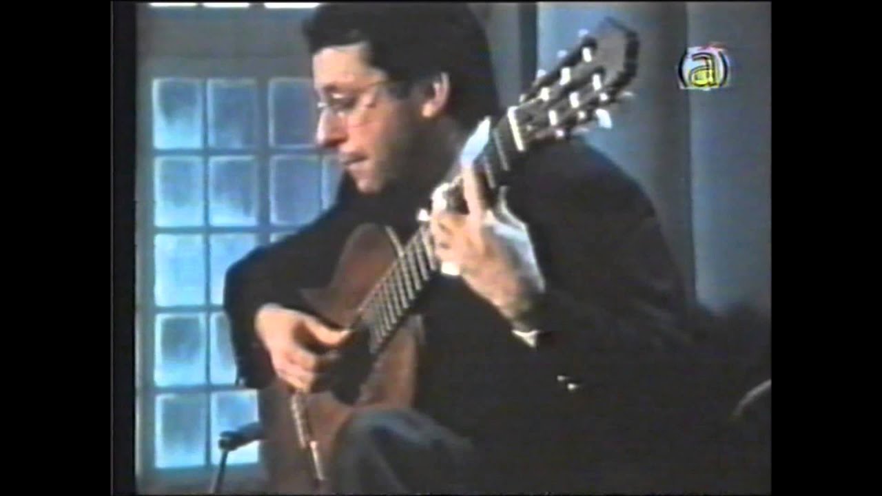 Documental sobre Guitarra clásica I