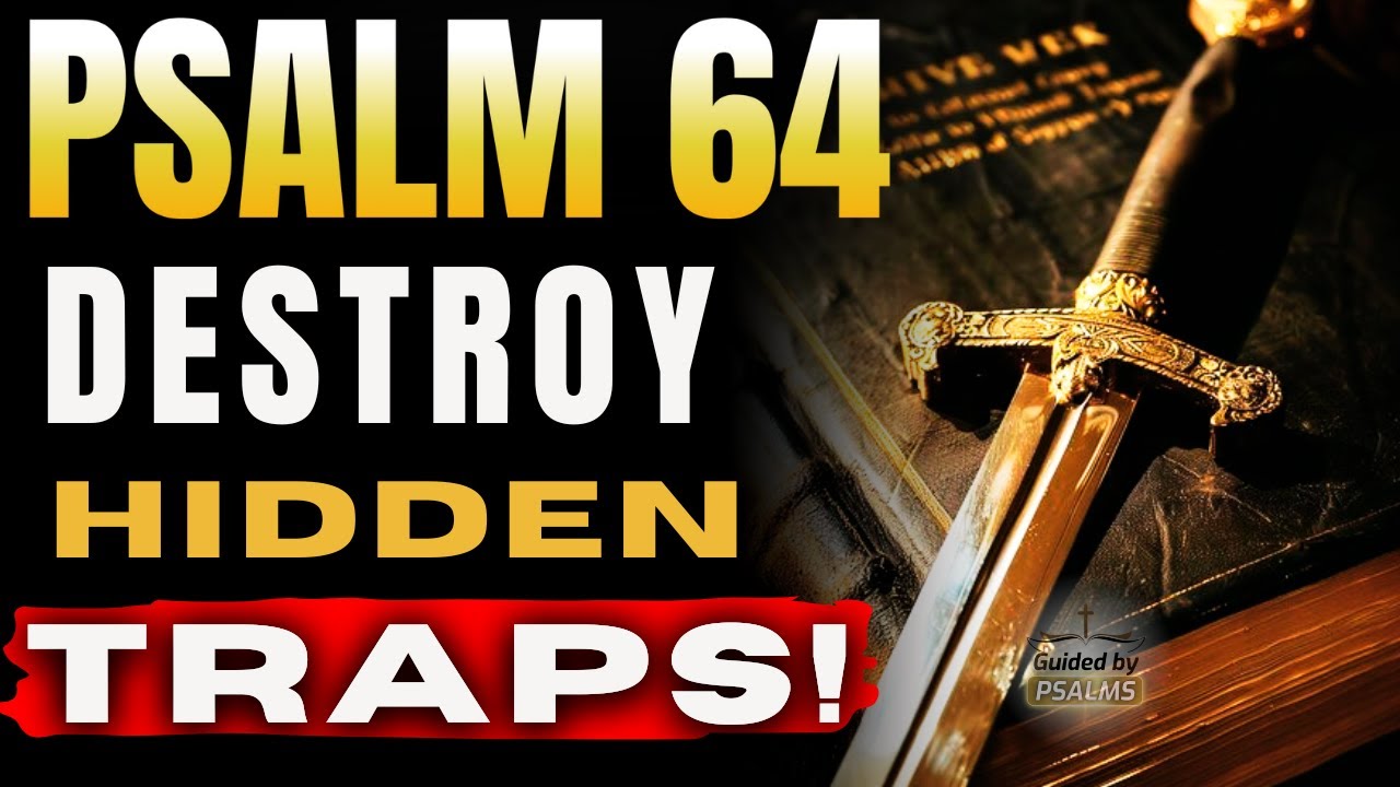 ⚔️ 7 Times Psalm 64 — BREAK Poverty and DESTROY Witchcraft NOW ⚡