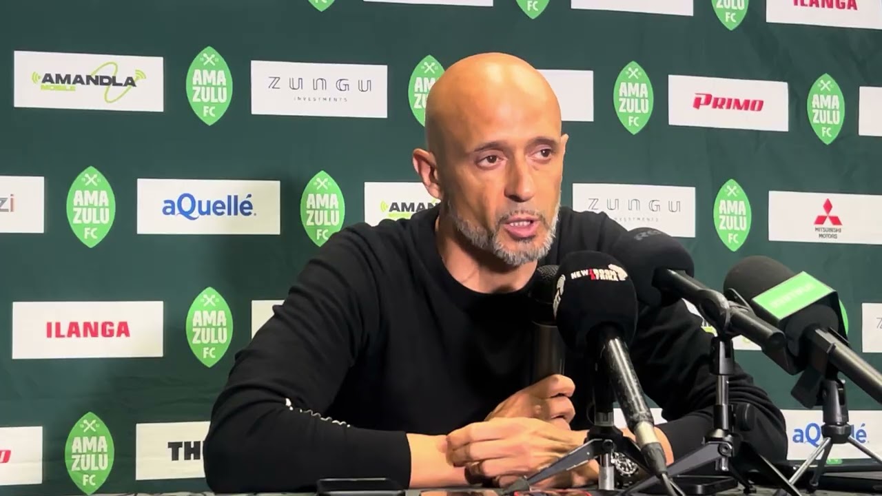 Cardoso on win over Usuthu | Boo boys | Soweto derby | League title race