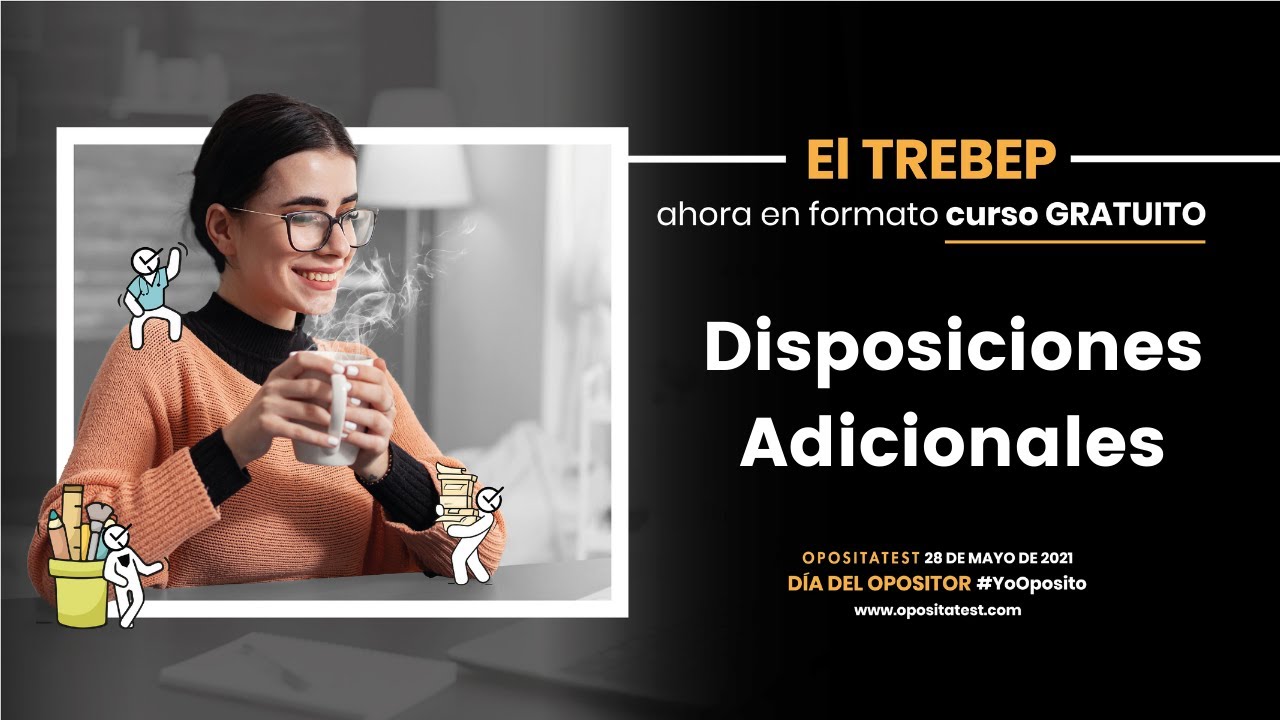 📚 CURSO del TREBEP para Opositores #19 | Disposiciones Adicionales