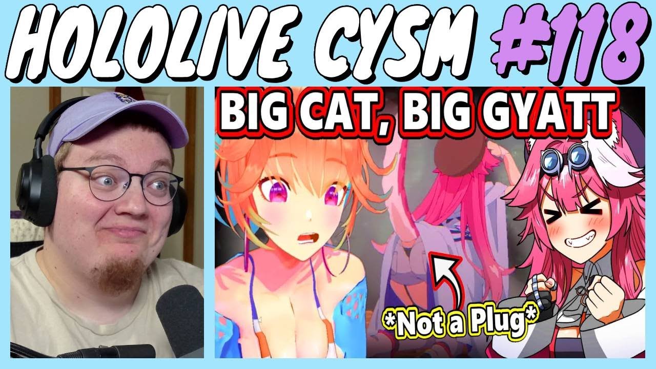 Hololive Clips YOU SENT ME #118