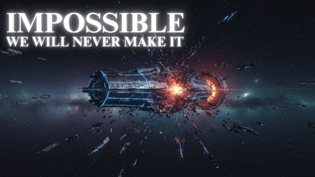 This is Why We Will NEVER Leave the Milky Way | SLEEP SCIENCE STORIES